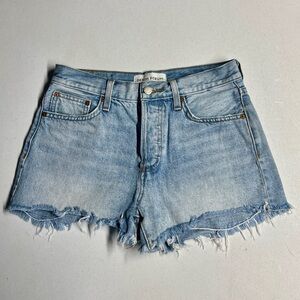 Denim Forum Shorts